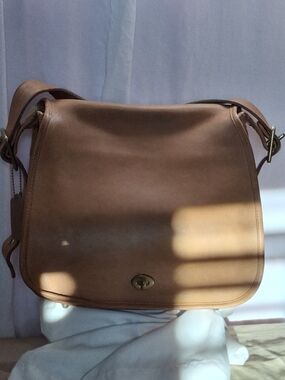 Vintage Pre-Creed Coach Stewardess Bag